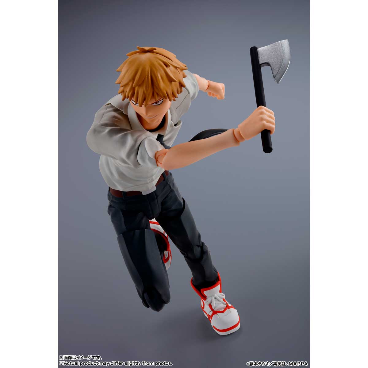 S.H.FIGUARTS DENJI TAMASHII NATIONS