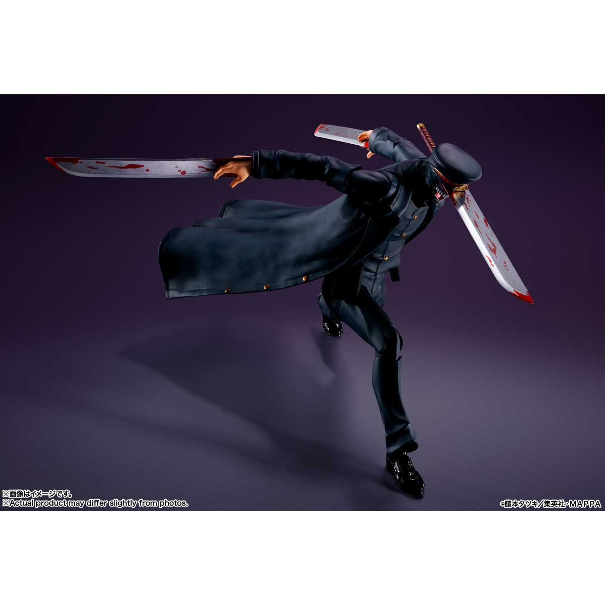S.H.FIGUARTS SAMURAI SWORD TAMASHII NATIONS