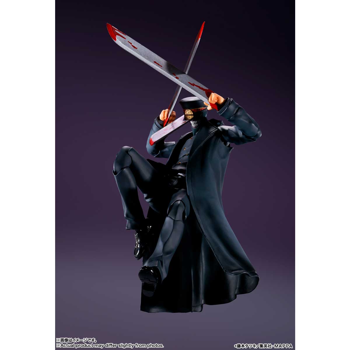 S.H.FIGUARTS SAMURAI SWORD TAMASHII NATIONS