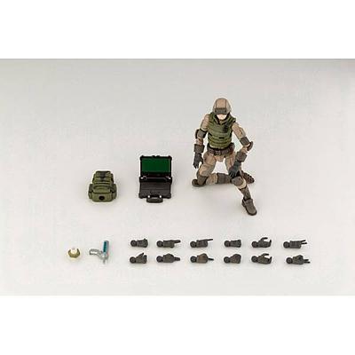 MODEL KIT EARLY GOVERNOR VOL 6. KOTOBUKIYA