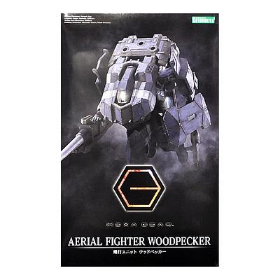 MODEL KIT AERIAL FIGHTER WOODPECKER KOTOBUKIYA