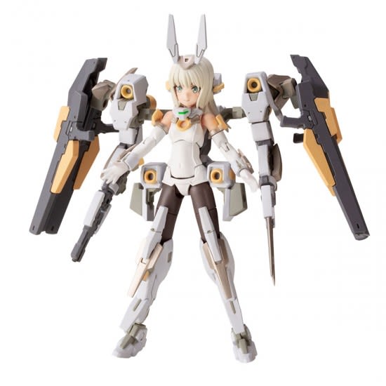 MODEL KIT FRAME ARMS GIRL HAND SCALE BASELARD ANIMATION VER. PLASTIC KOTOBUKIYA