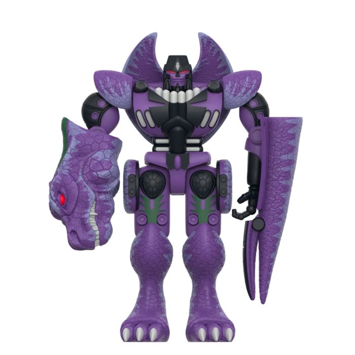 MEG-01 Transformers ReAction Wave