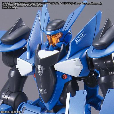 DECALS GUNDAM 127 MOBILE SUIT GUNDAM 00 THE MOVIE MULTIUSE BANDAI HOBBY