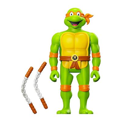 MIC-01 Teenage Mutant Ninja Turtles