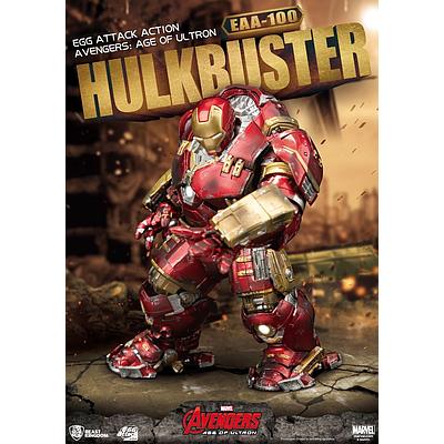 FIGURA ACCION EAA 100 AVENGERS AGE OF ULTRON HULKBUSTER BEAST KINGDOM