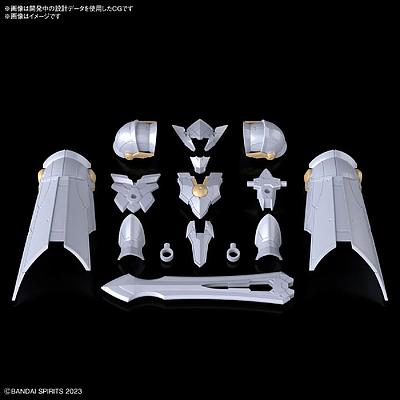 30MF CLASS UP ARMOR (LIBER PALADIN) BANDAI HOBBY