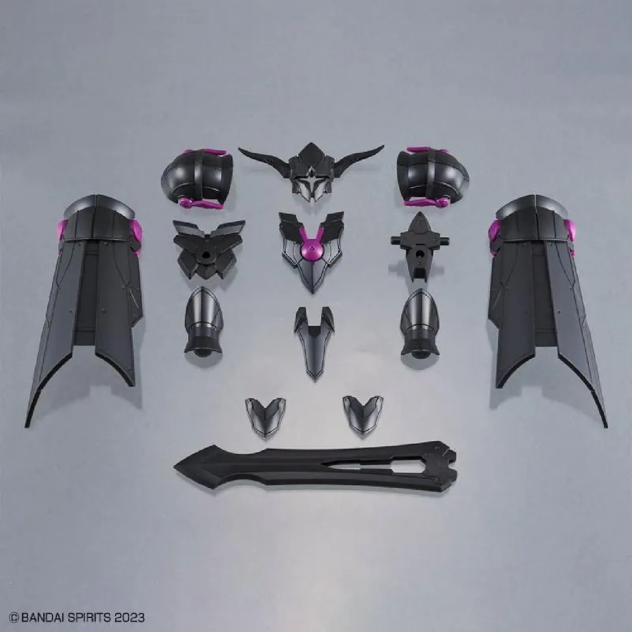 30MF CLASS UP ARMOR (ROSAN PALADIN) BANDAI HOBBY