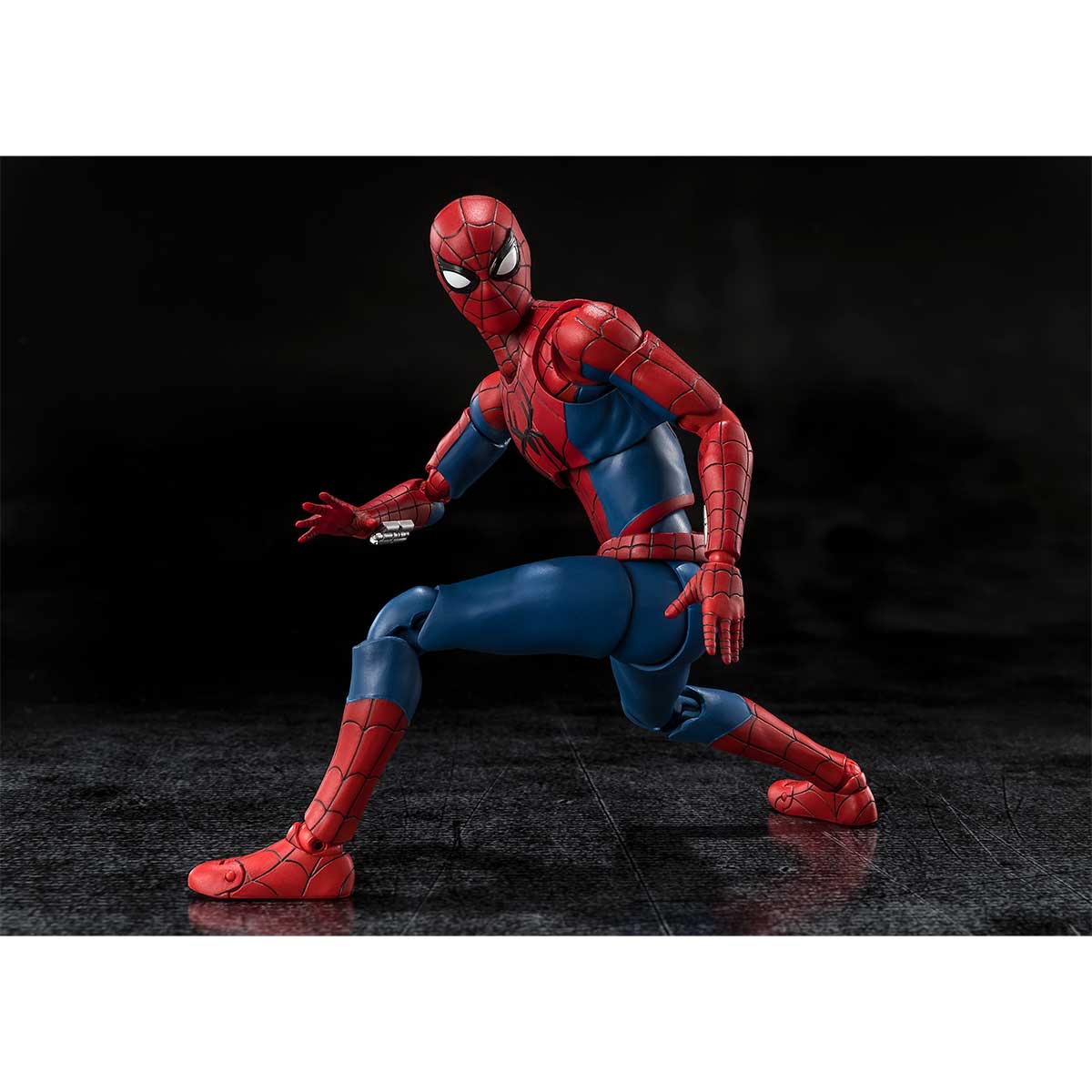 S.H.FIGUARTS SPIDER-MAN (SPIDER-MAN: BRAND NEW DAY) TAMASHII NATIONS