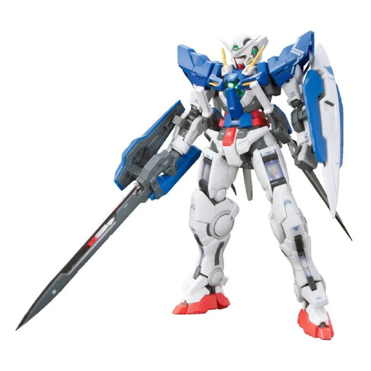 MODEL KIT RG 1/144 GUNDAM EXIA BANDAI HOBBY