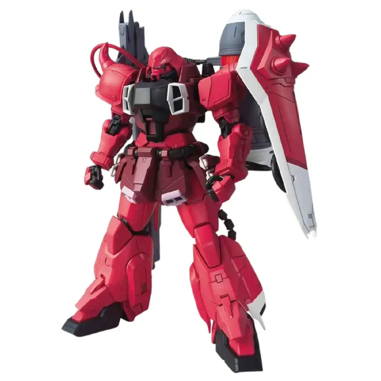 MODEL KIT MG 1/100 GUNNER ZAKU WARRIOR LUNAMARIA HAWKE CUSTOM BANDAI HOBBY