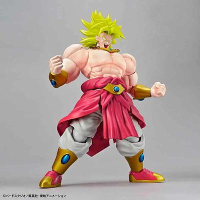Figure-Rise Standard Legendary Super Saiyan Broly(Pkg Renewal)