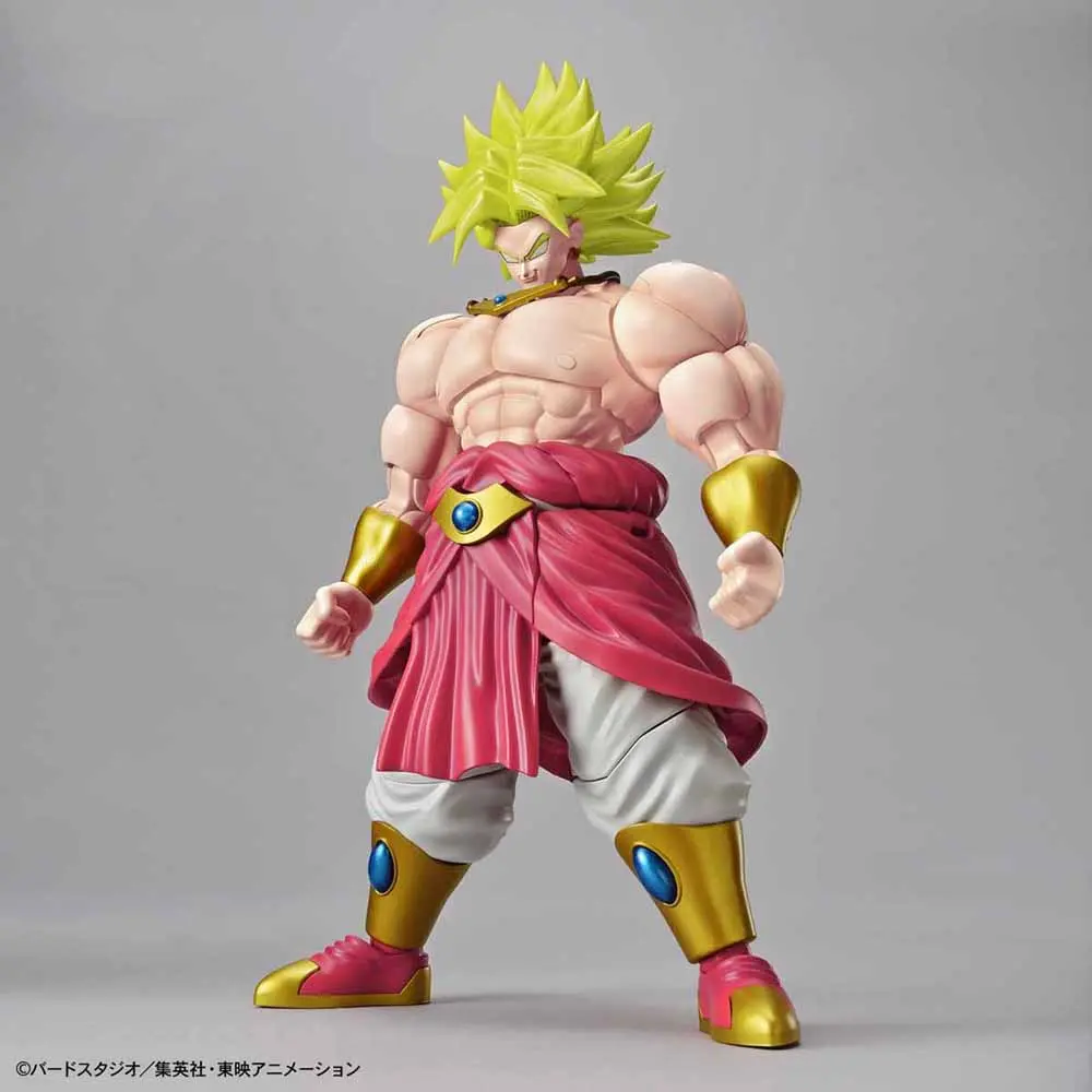 Figure-Rise Standard Legendary Super Saiyan Broly(Pkg Renewal)