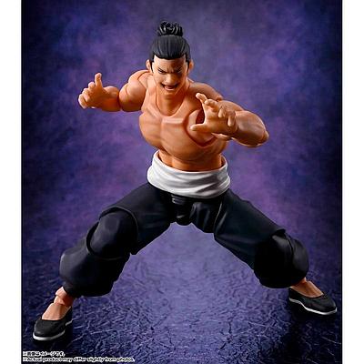 S.H.FIGUARTS JUJUTSU KAISEN AOI TODO TAMASHII NATIONS
