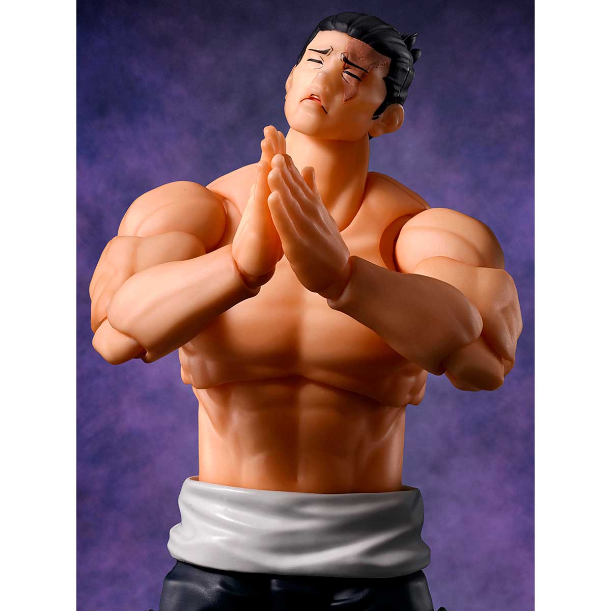 S.H.FIGUARTS JUJUTSU KAISEN AOI TODO TAMASHII NATIONS