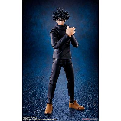 S.H.FIGUARTS MEGUMI FUSHIGURO JUJUTSU KAISEN TAMASHII NATIONS