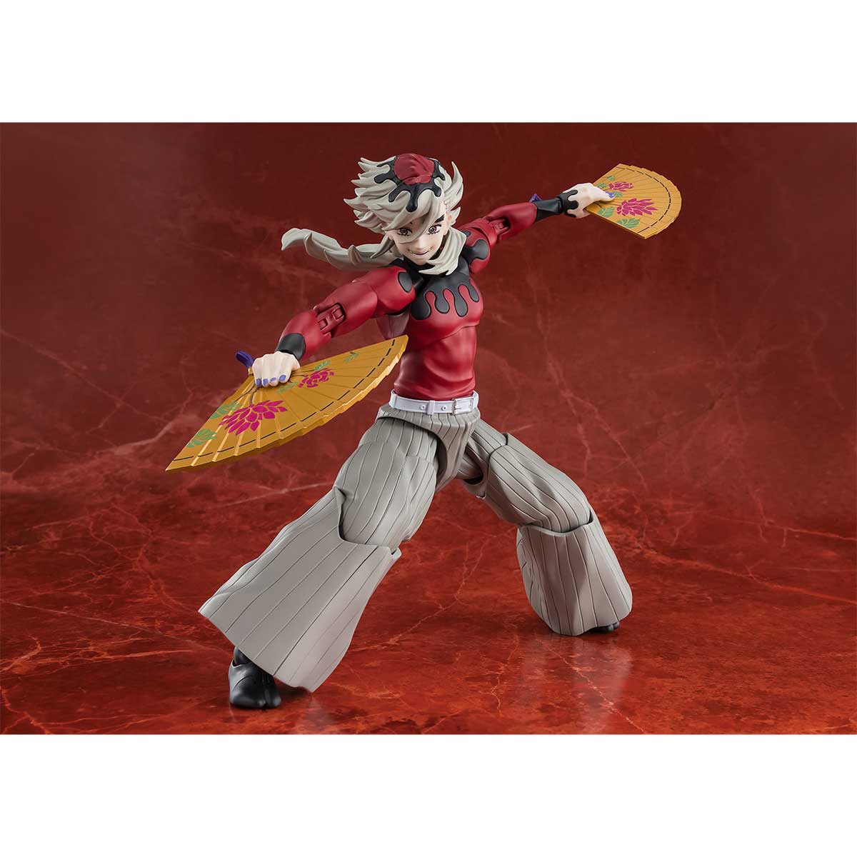 S.H.FIGUARTS DOMA TAMASHII NATIONS