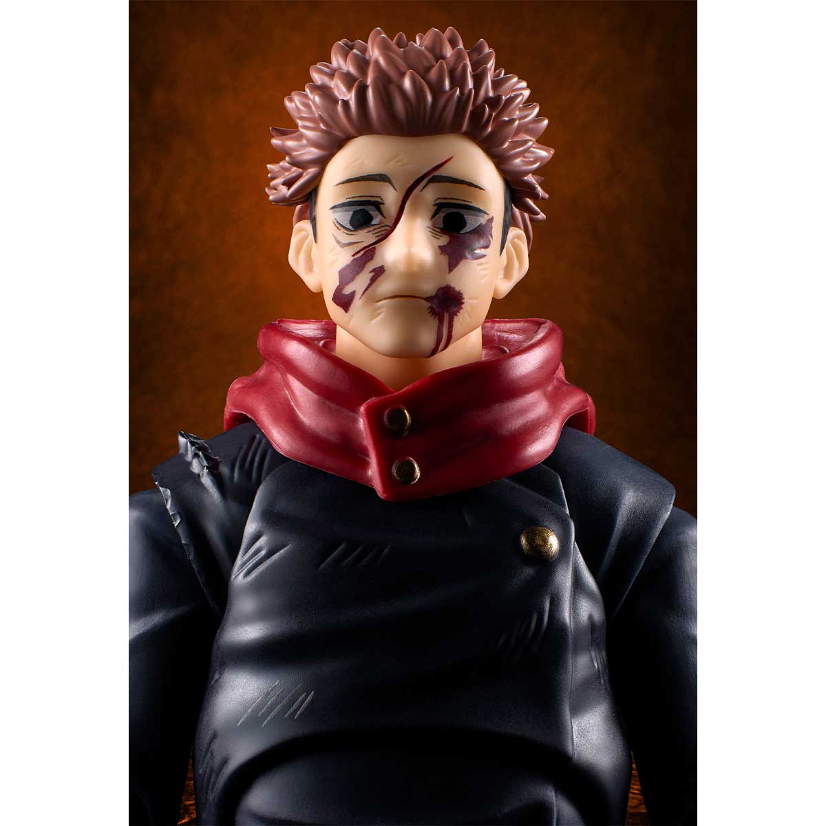 S.H.FIGUARTS YUJI ITADORI -120% OF POTENTIAL- TAMASHII NATIONS