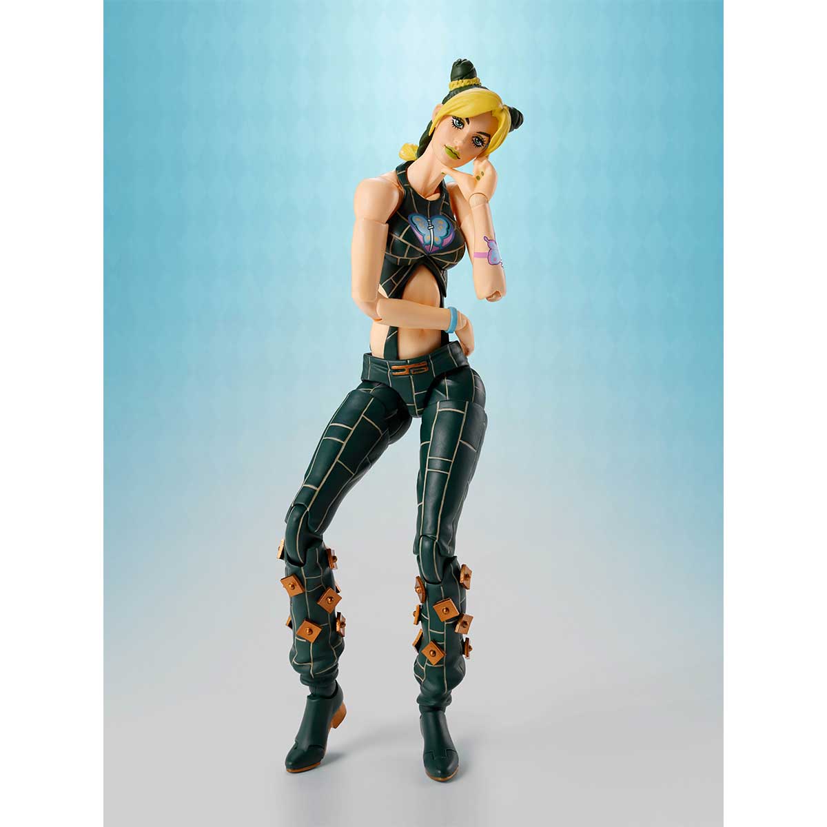 S.H.FIGUARTS JOLYNE CUJOH TAMASHII NATIONS