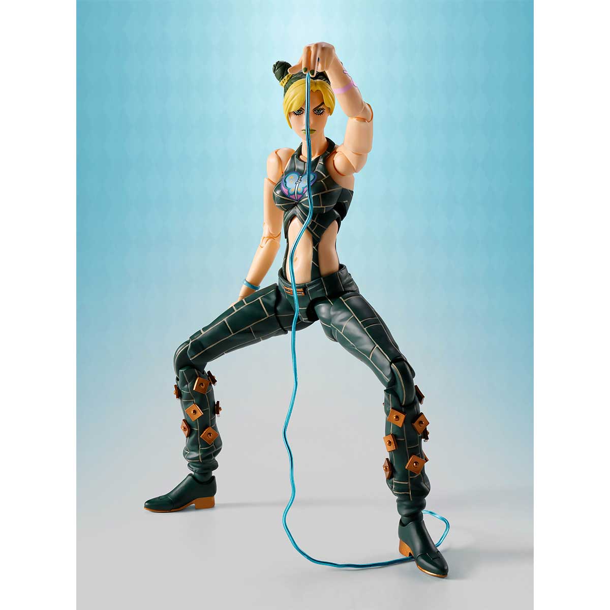 S.H.FIGUARTS JOLYNE CUJOH TAMASHII NATIONS