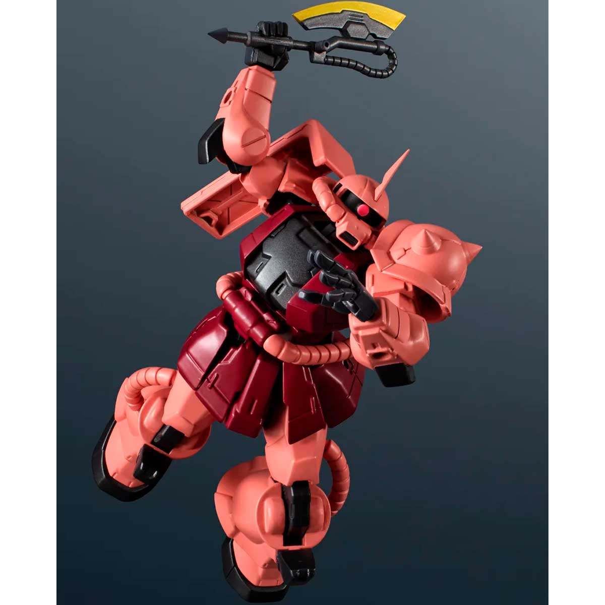 GUNDAM UNIVERSE MS-06S CHAR'S ZAKU II RENEWAL TAMASHII NATIONS