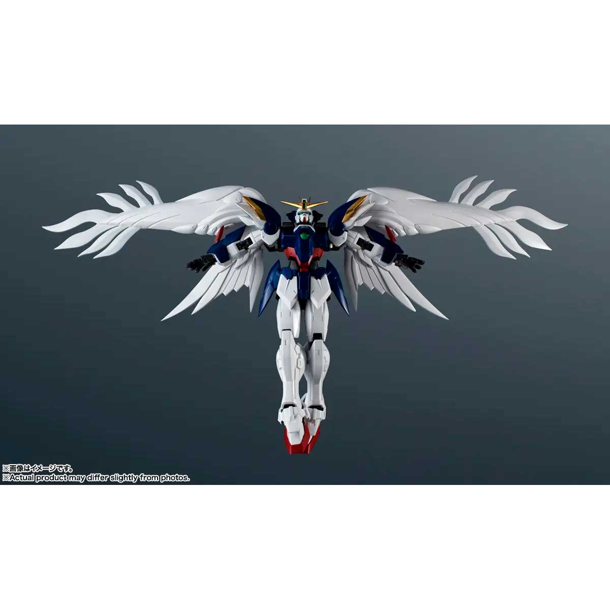 GUNDAM UNIVERSE XXXG-00W0 WING GUNDAM ZERO(EW) RENEWAL TAMASHII NATIONS
