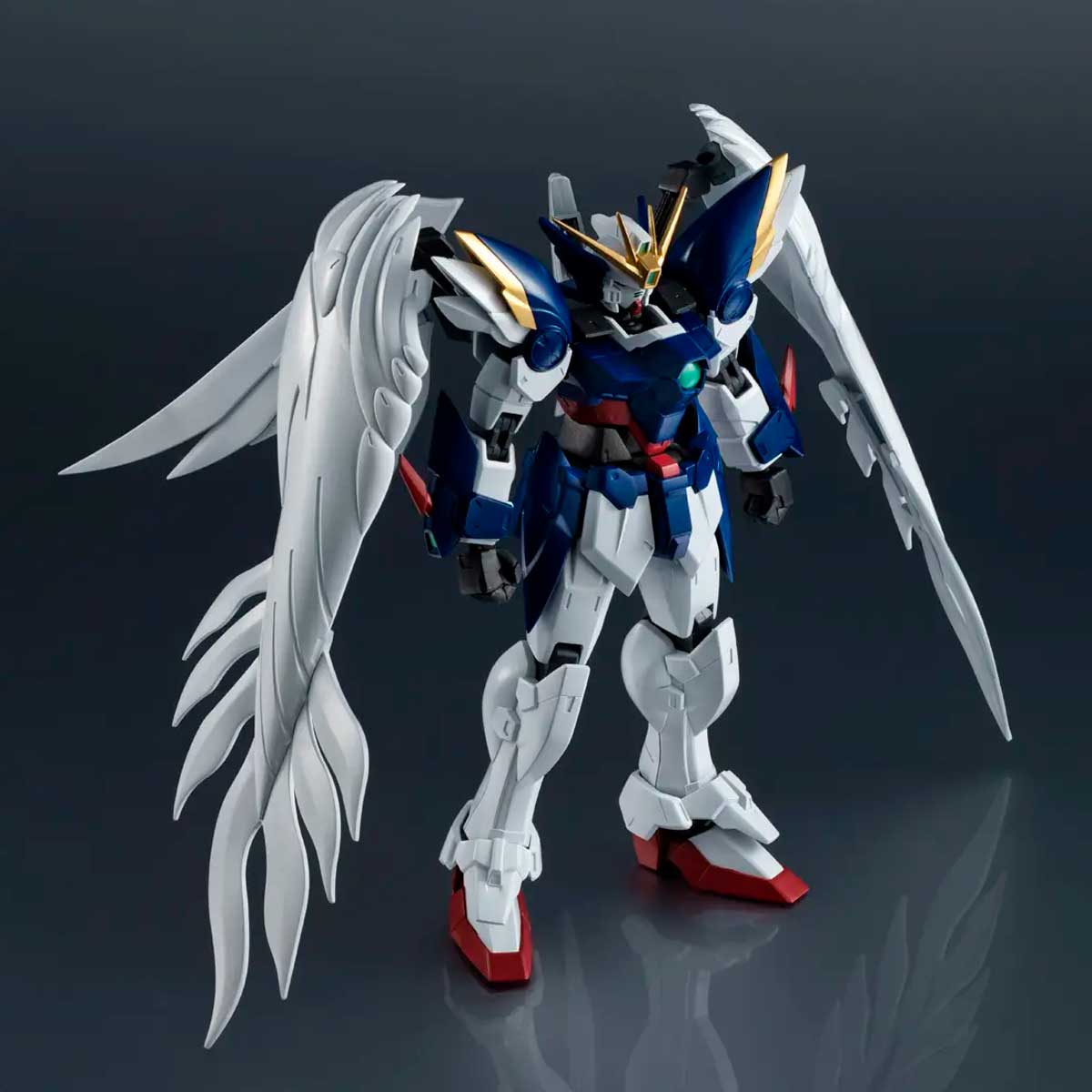 GUNDAM UNIVERSE XXXG-00W0 WING GUNDAM ZERO(EW) RENEWAL TAMASHII NATIONS