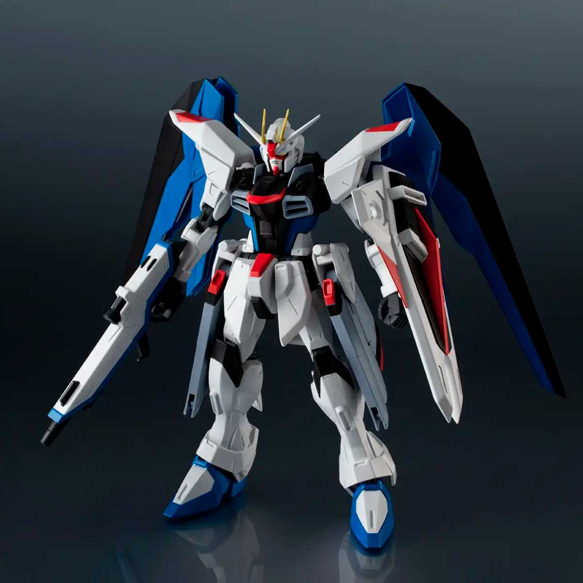 GUNDAM UNIVERSE ZGMF-X10A FREEDOM GUNDAM RENEWAL TAMASHII NATIONS