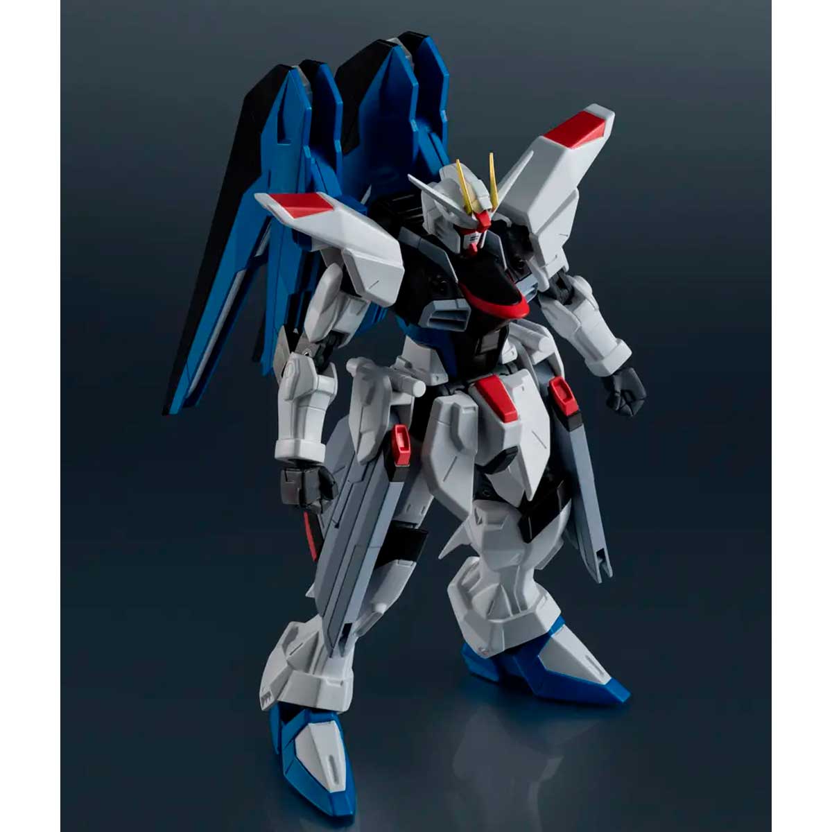 GUNDAM UNIVERSE ZGMF-X10A FREEDOM GUNDAM RENEWAL TAMASHII NATIONS