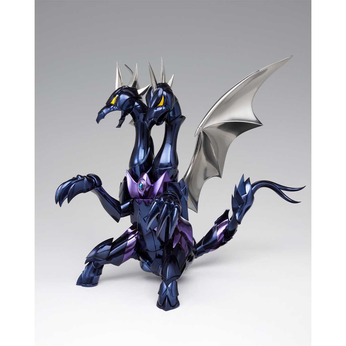 SAINT CLOTH MYTH EX ALPHA DUBHE SIEGFRIED 40TH ANNIVERSARY VER TAMASHII NATIONS