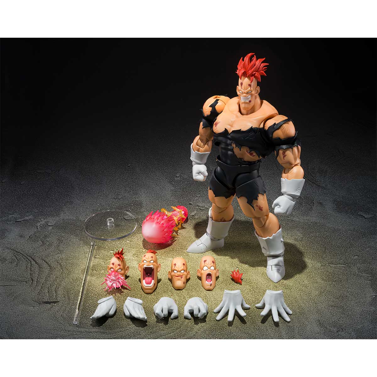 S.H.FIGUARTS RECOOME <THE NIGHTMARE RECOOME> TAMASHII NATIONS