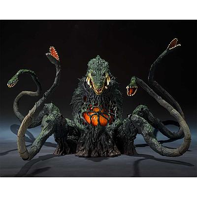 S.H.MONSTERARTS BIOLLANTE WAKASA BAY DECISIVE BATTLE VER TAMASHII NATIONS