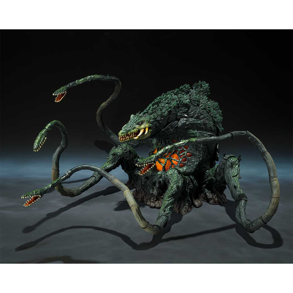 S.H.MONSTERARTS BIOLLANTE WAKASA BAY DECISIVE BATTLE VER TAMASHII NATIONS