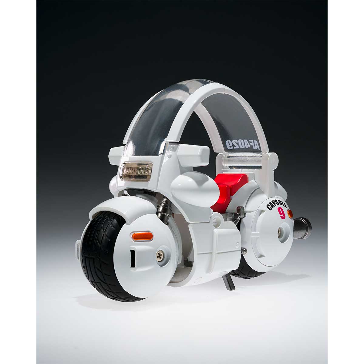 CHANGEARTS HOIPOI CAPSULE NO.9 BULMA'S MOTORCYCLE TAMASHII NATION
