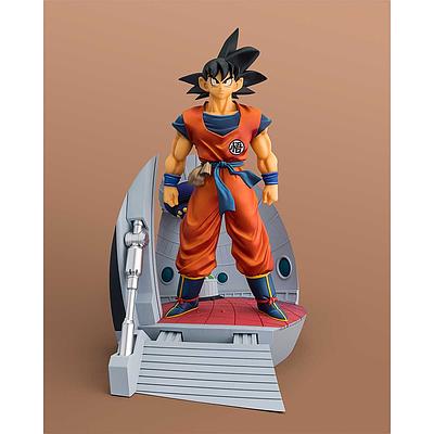FIGUARTS ZERO [STARTUNE] SON GOKU -LET THE BATTLE BEGIN- TAMASHII NATION