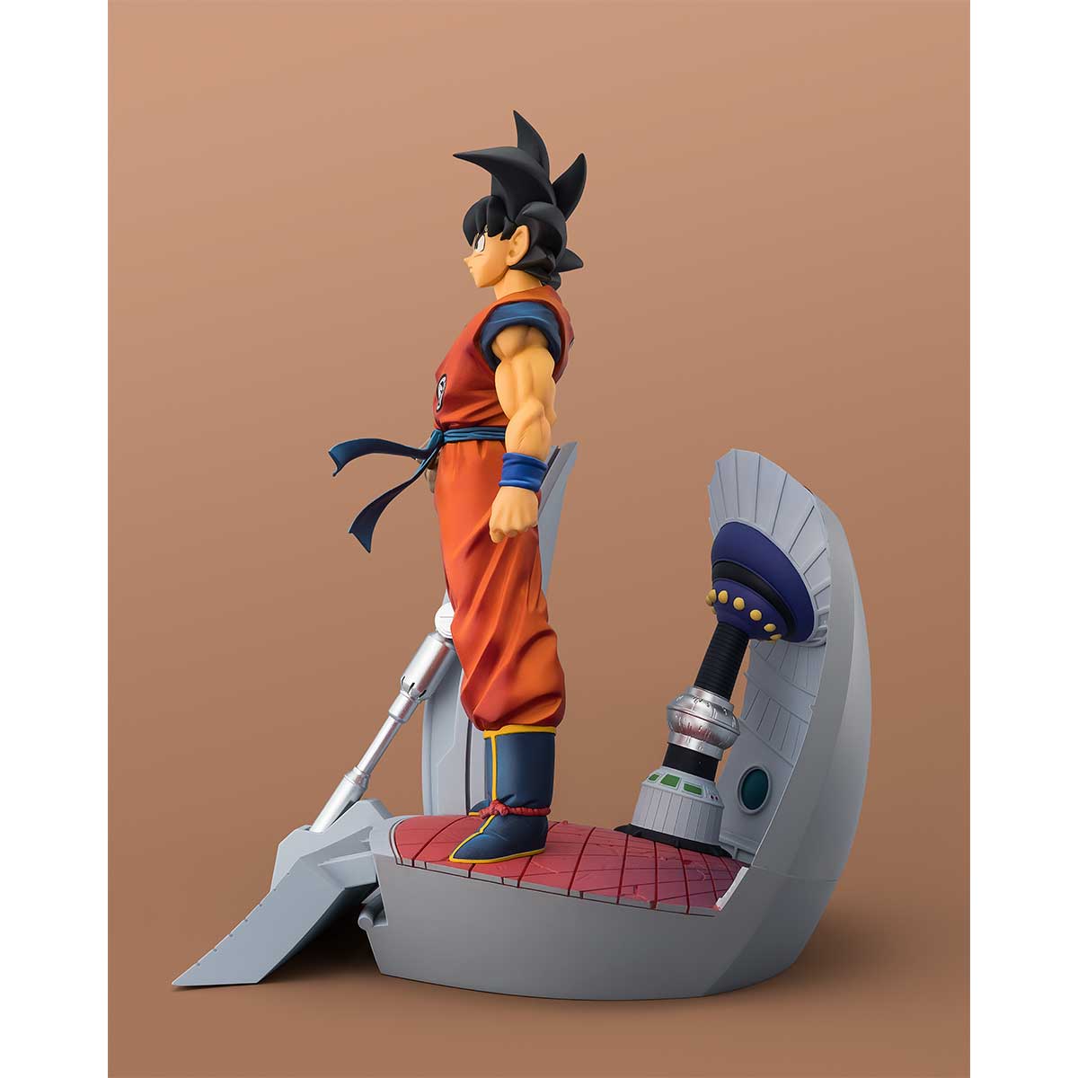 FIGUARTS ZERO [STARTUNE] SON GOKU -LET THE BATTLE BEGIN- TAMASHII NATION