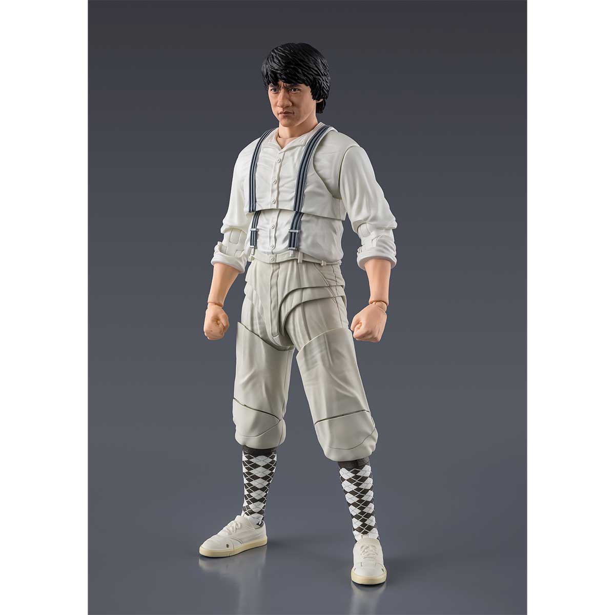 S.H.FIGUARTS DRAGON MA (PROJECT A) TAMASHII NATION