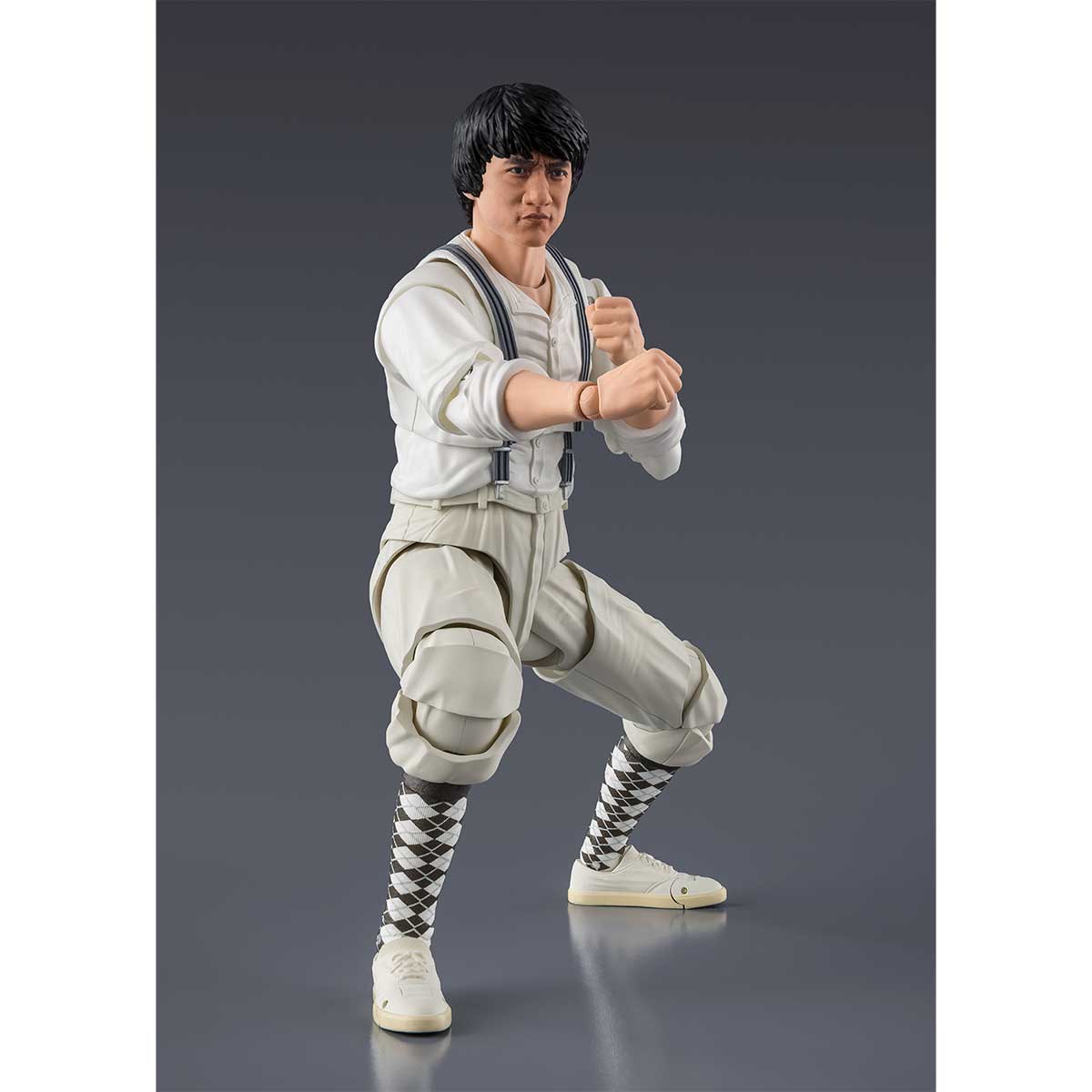 S.H.FIGUARTS DRAGON MA (PROJECT A) TAMASHII NATION