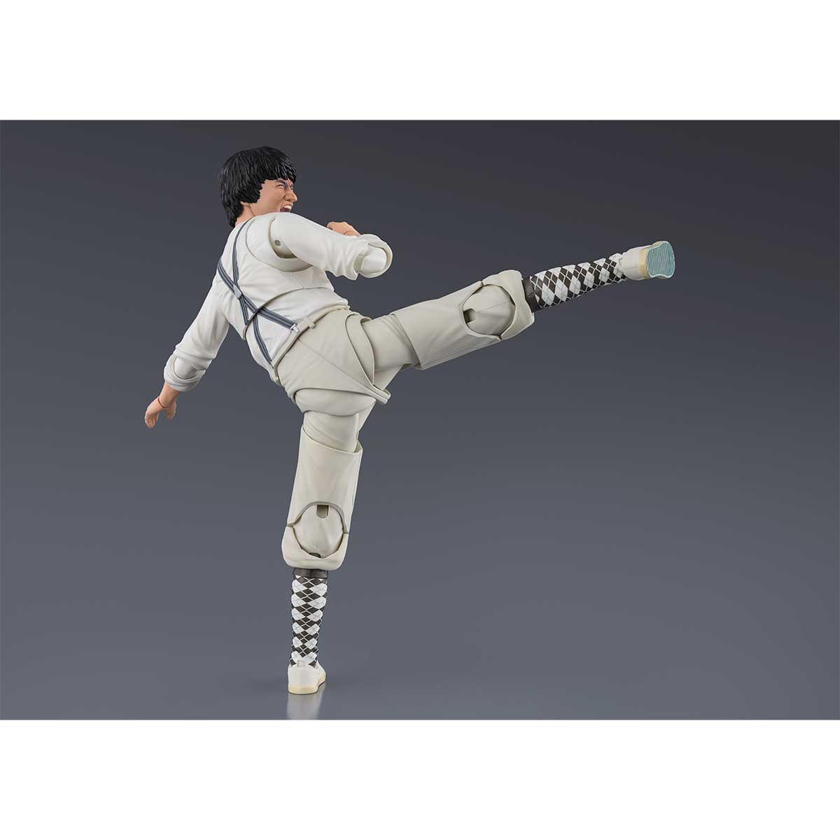 S.H.FIGUARTS DRAGON MA (PROJECT A) TAMASHII NATION