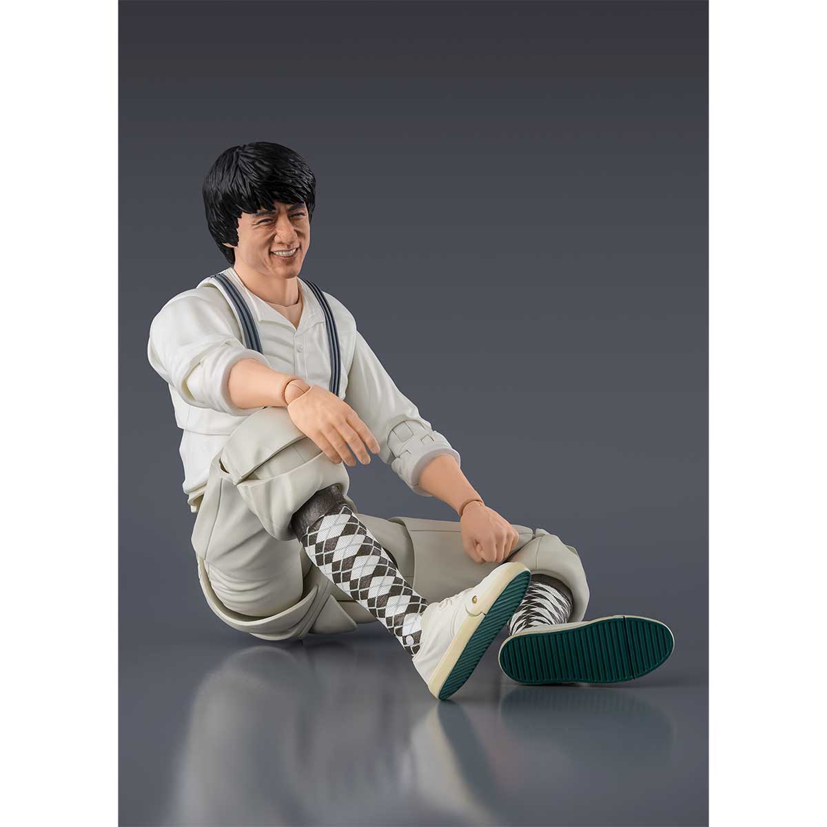 S.H.FIGUARTS DRAGON MA (PROJECT A) TAMASHII NATION