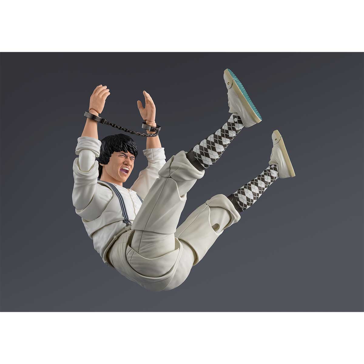 S.H.FIGUARTS DRAGON MA (PROJECT A) TAMASHII NATION