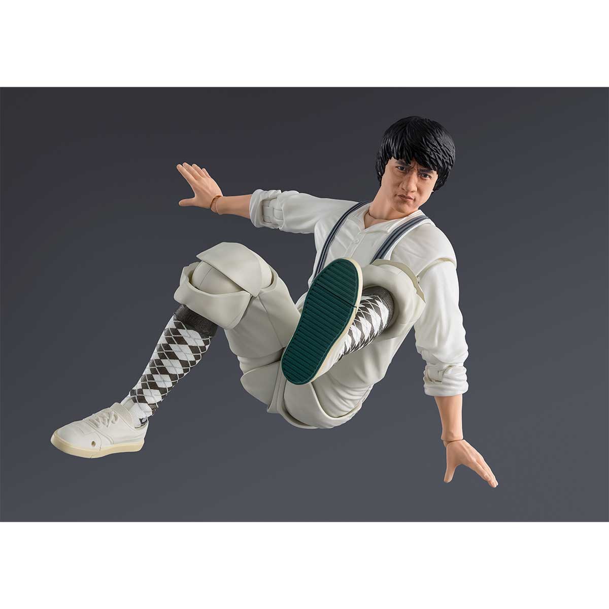 S.H.FIGUARTS DRAGON MA (PROJECT A) TAMASHII NATION