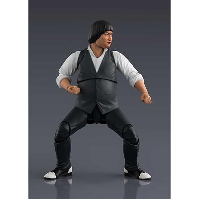 S.H.FIGUARTS FEI (PROJECT A) TAMASHII NATION