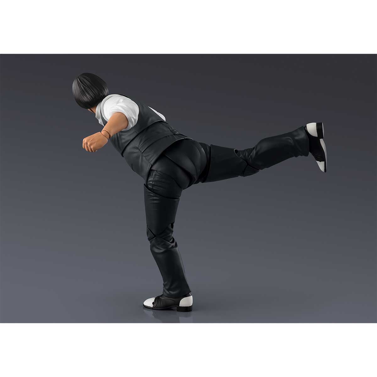 S.H.FIGUARTS FEI (PROJECT A) TAMASHII NATION