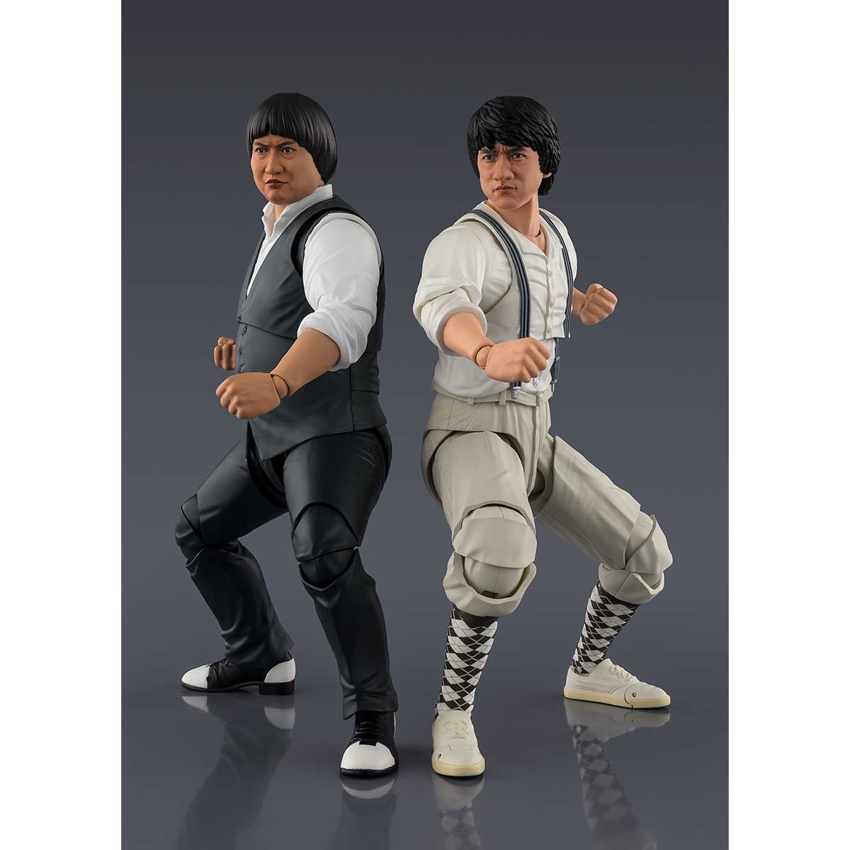 S.H.FIGUARTS FEI (PROJECT A) TAMASHII NATION