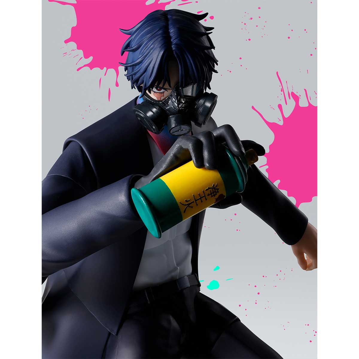 S.H.FIGUARTS HIKARU GERO TAMASHII NATION