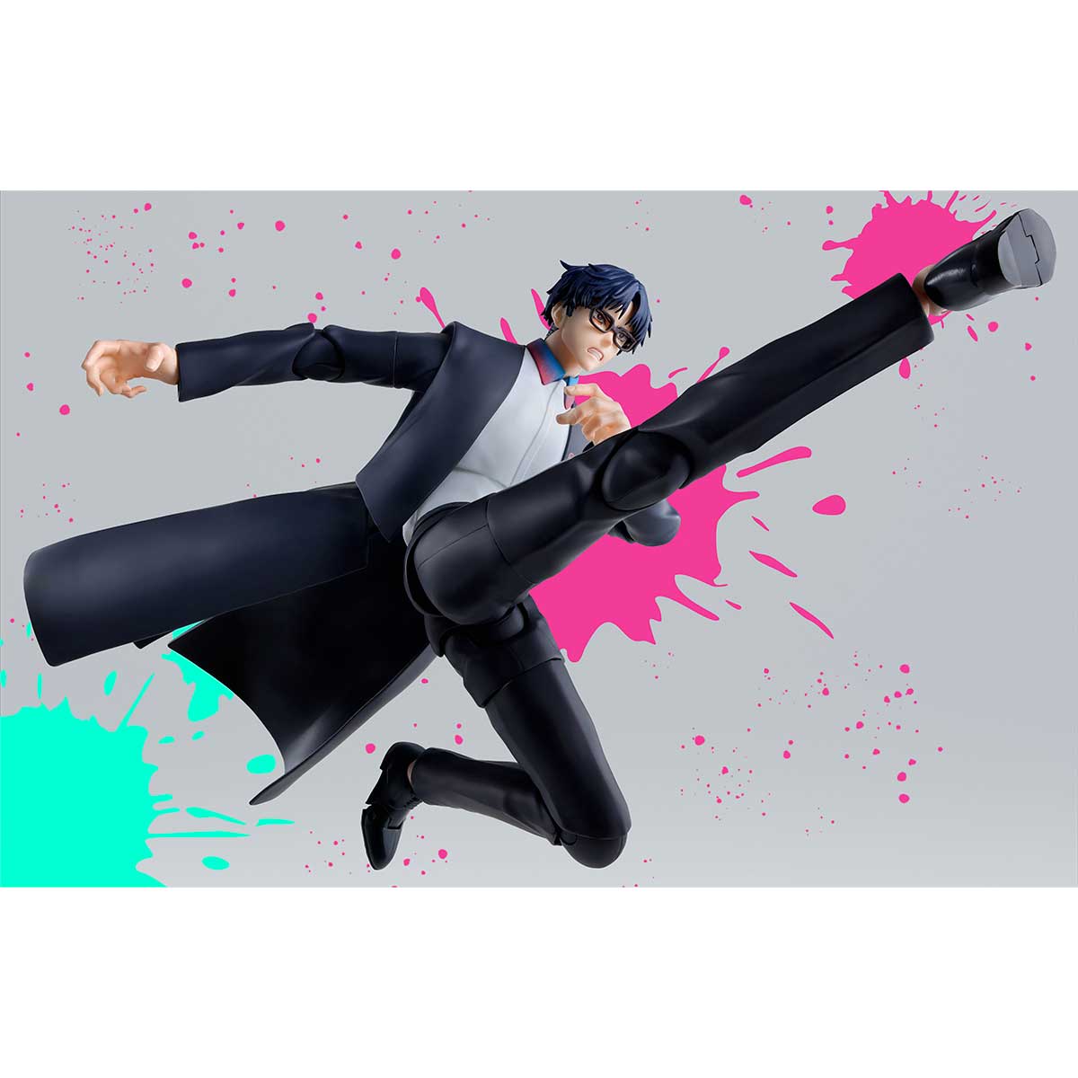 S.H.FIGUARTS HIKARU GERO TAMASHII NATION