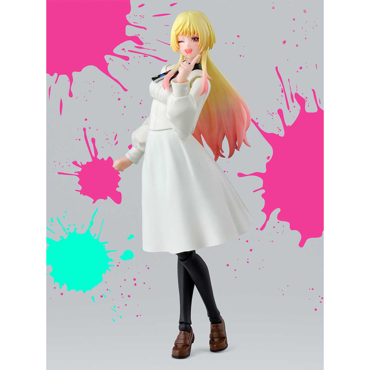 S.H.FIGUARTS MEI KINOSAKI TAMASHII NATION