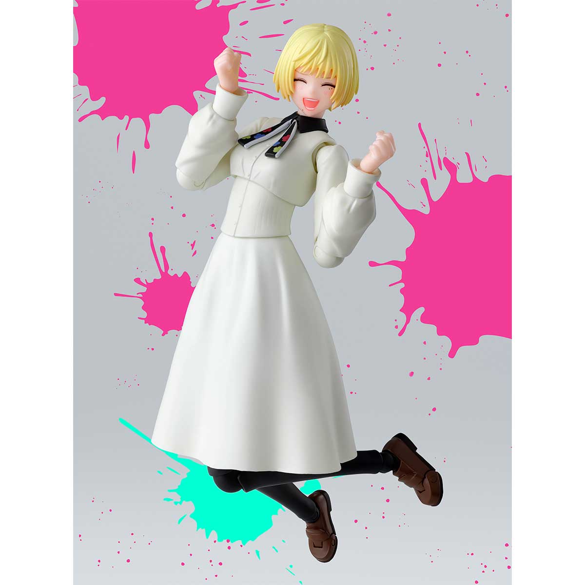 S.H.FIGUARTS MEI KINOSAKI TAMASHII NATION