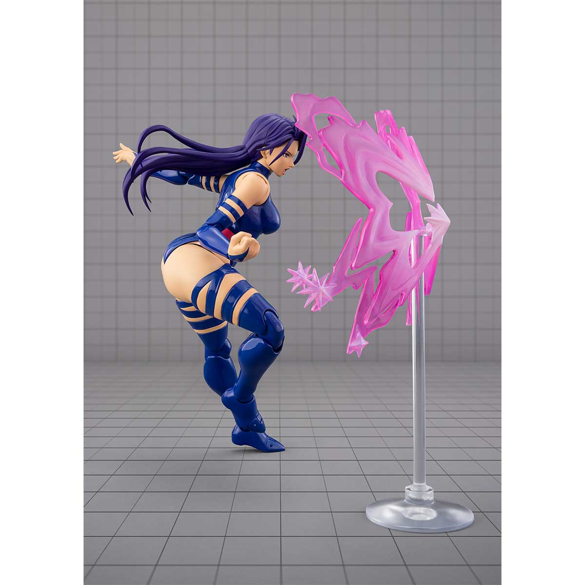 S.H.FIGUARTS PSYLOCKE (GAMERVERSE) TAMASHII NATIONS